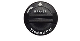 Trusted pet Replacement Battery for Petsafe Model RFA-67