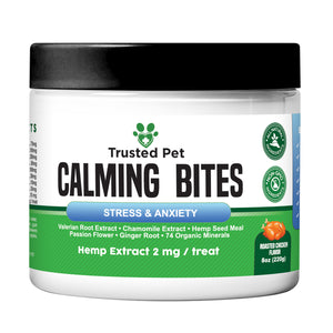 Calming Bites for Dogs