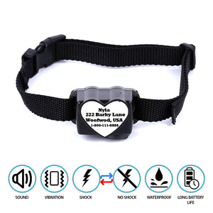 Trusted Pet RUFF Stopper Collar