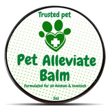 Trusted Pet Alleviate Balm