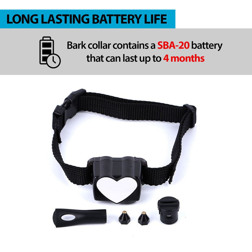 Trusted Pet RUFF Stopper Collar