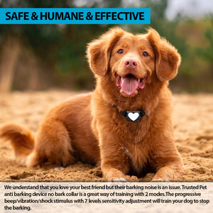 Trusted Pet RUFF Stopper Collar