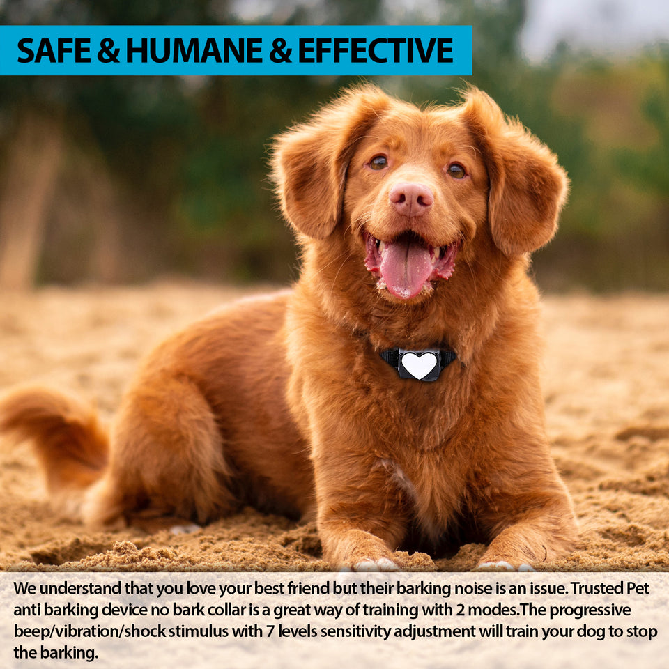 Trusted Pet RUFF Stopper Collar