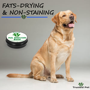 Trusted Pet Alleviate Balm