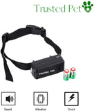 Trusted Pet Basic Anti Bark Collar