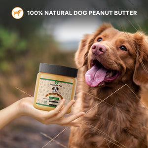 Trusted Pet Peanut Butter