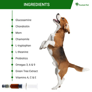 Trusted pet All in ONE K9 Supplement