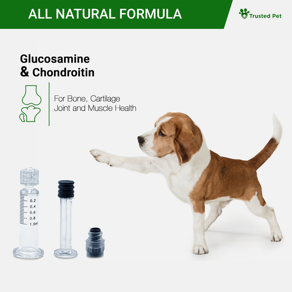 Trusted pet All in ONE K9 Supplement