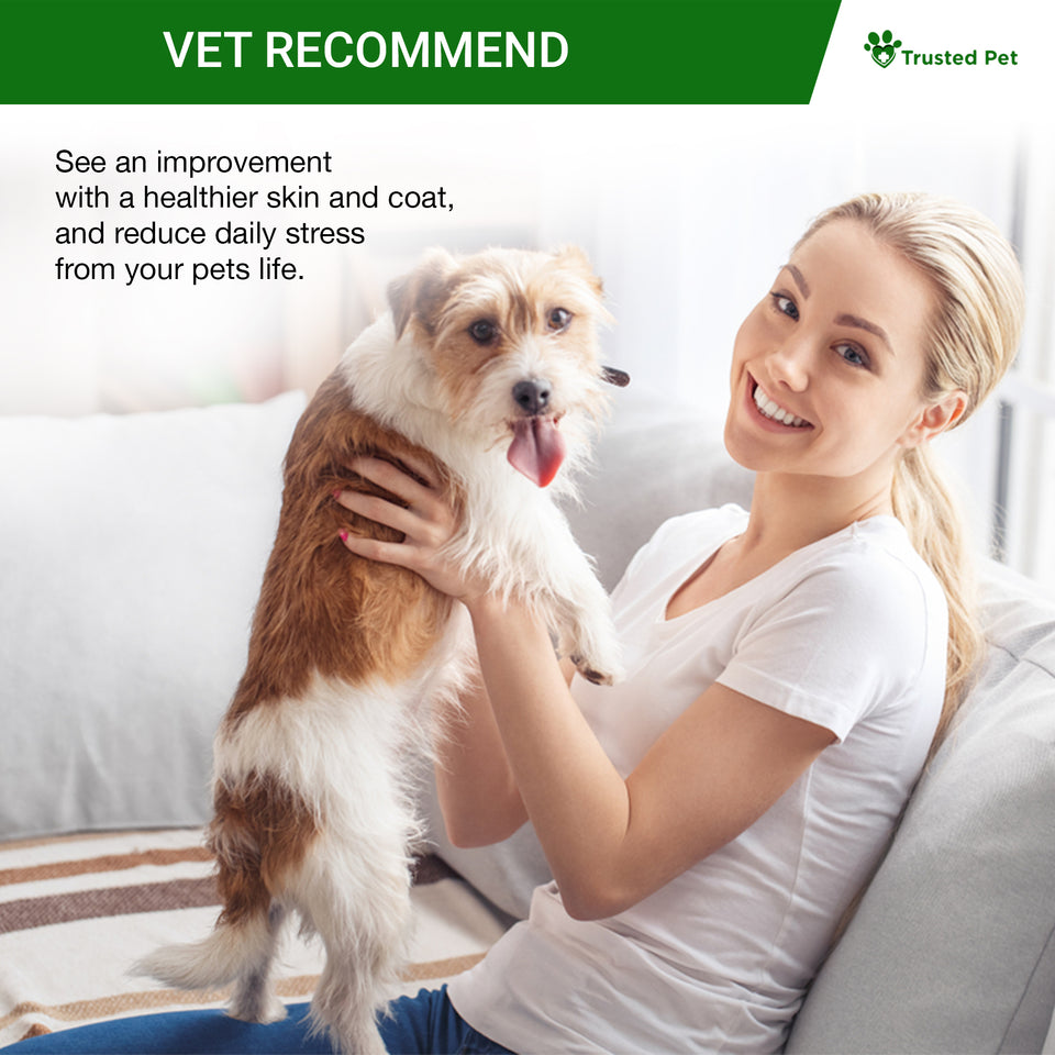 Trusted pet All in ONE K9 Supplement