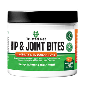Hip & Joint Bites For Dogs