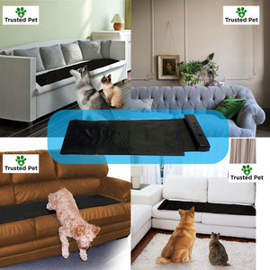 Trusted Pet Sofa Scram Scat Pad