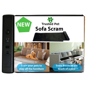 Trusted Pet Sofa Scram Scat Pad